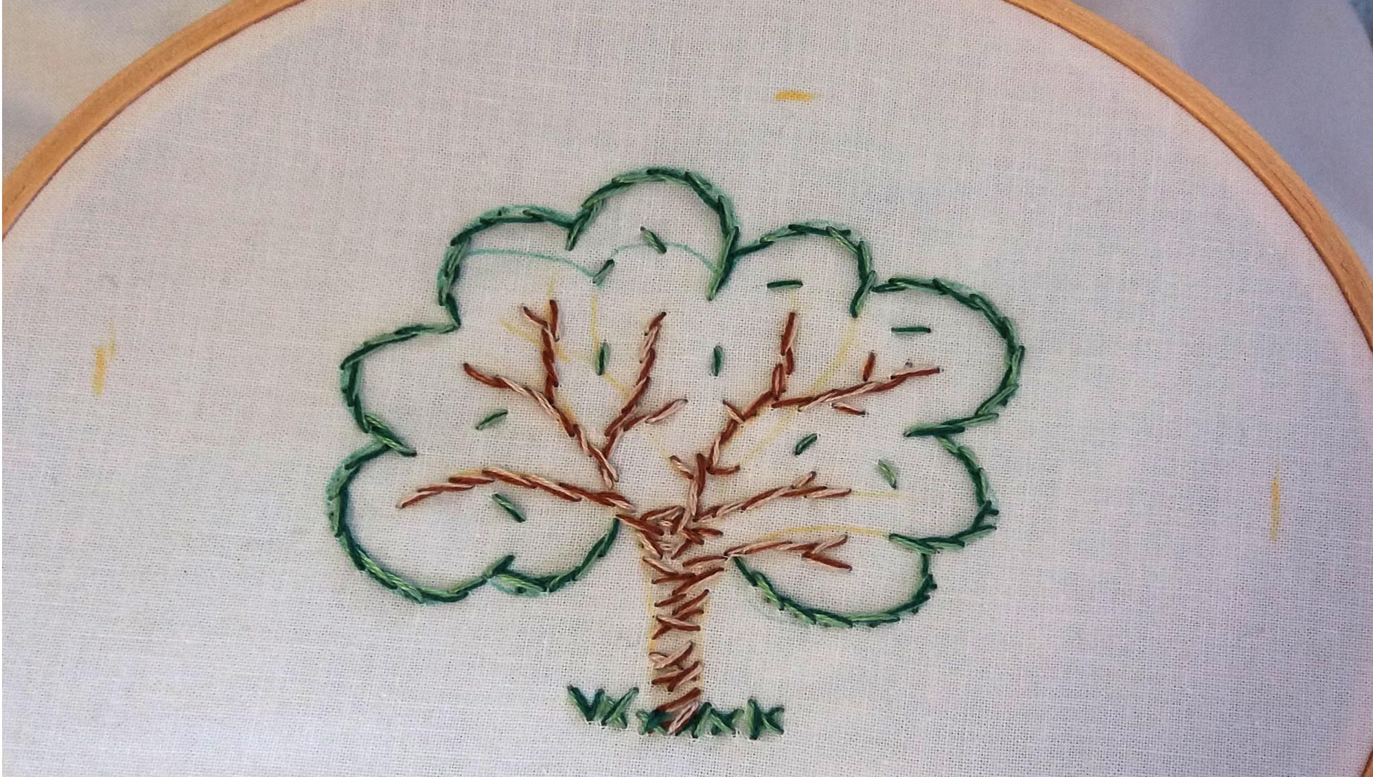 Love your neighbour as yourself