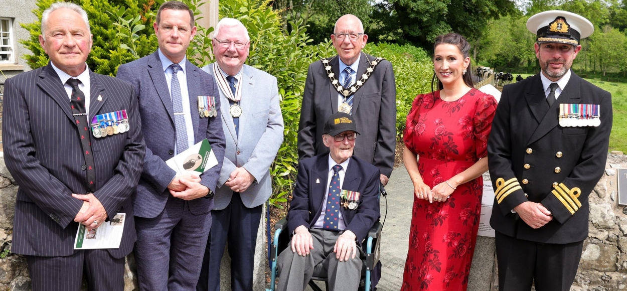 Gracehill Resident Celebrates 100th Birthday