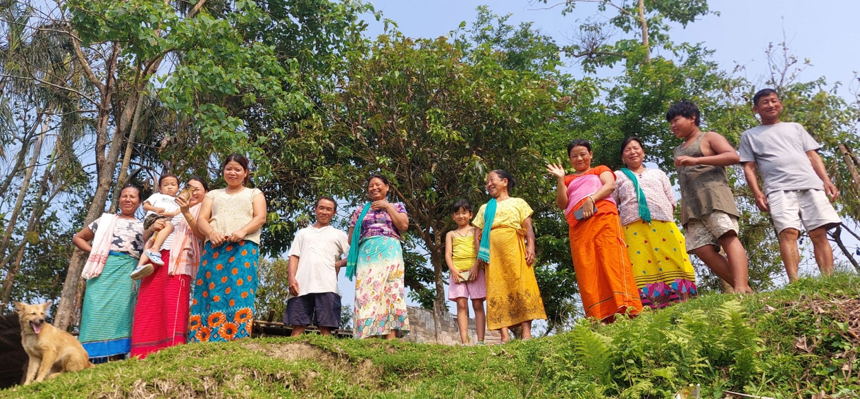 A journey to the Moravian Churches in India, 17th-23rd April 2026 – Part 2