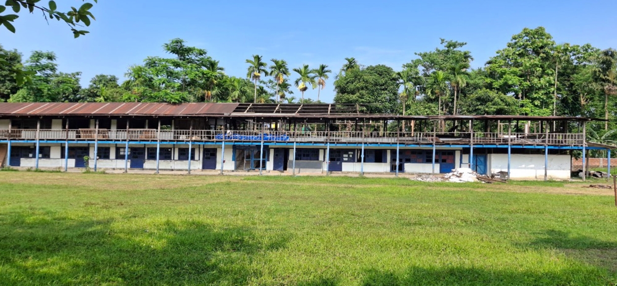 Young People’s Missionary Association – Update