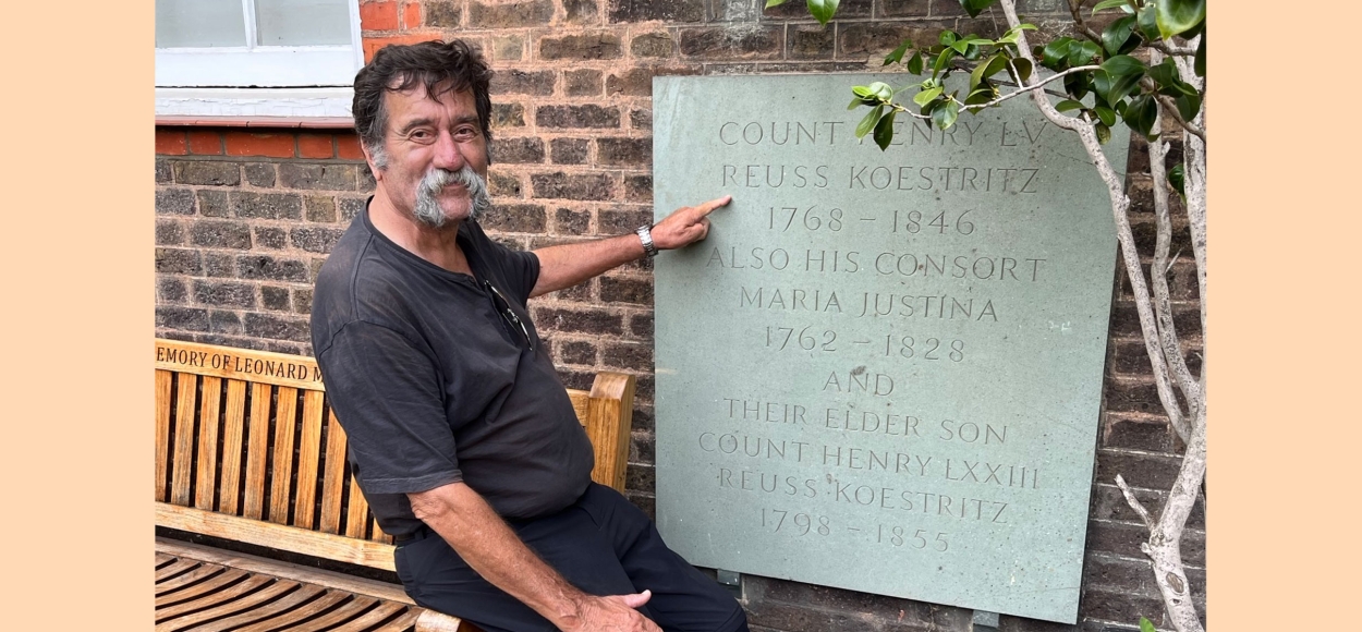 Fetter Lane, London - Sept 2026