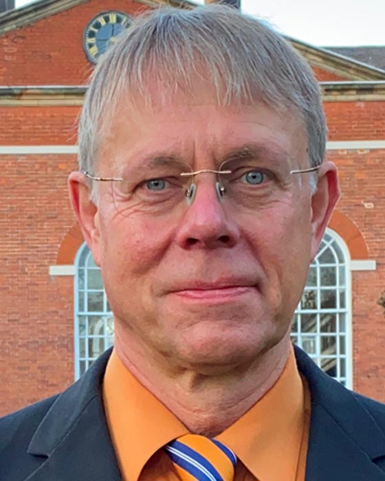 Rt Rev Joachim Kreusel