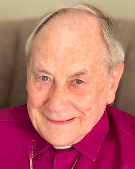 Rt Rev John McOwat