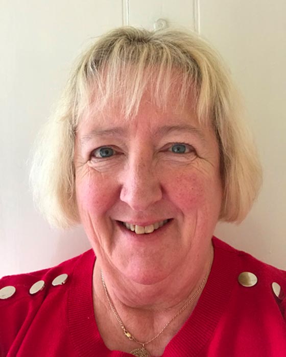 Rt Rev Sarah Groves