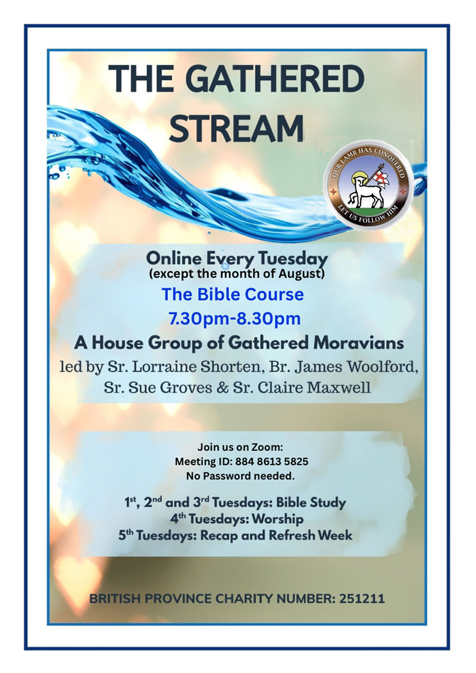 the gathering stream