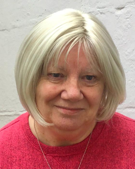 Rt Rev Beth Torkington