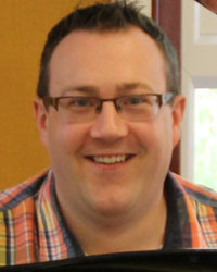 Rev James Woolford