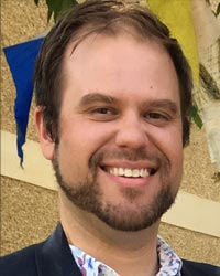 Rev Jared Stephens