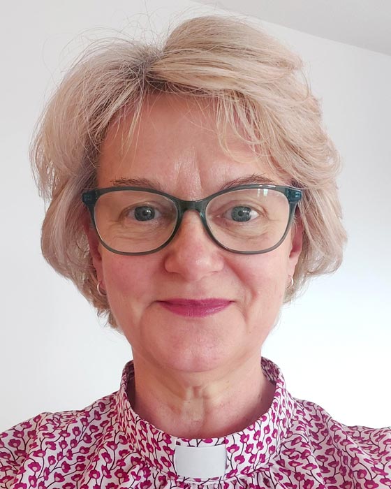 Rev Lorraine Shorten