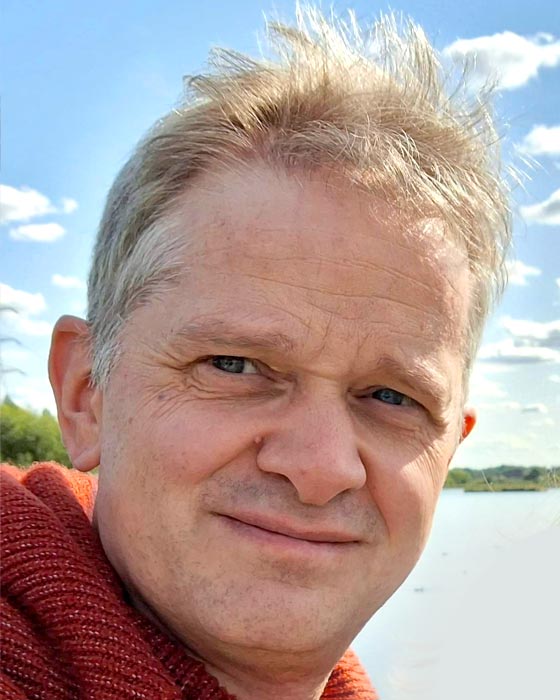 Rev Michael Newman MA