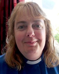 Rev Patsy Holdsworth