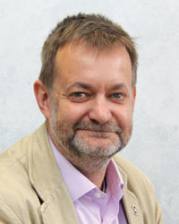 Revd Professor Peter M. Gubi