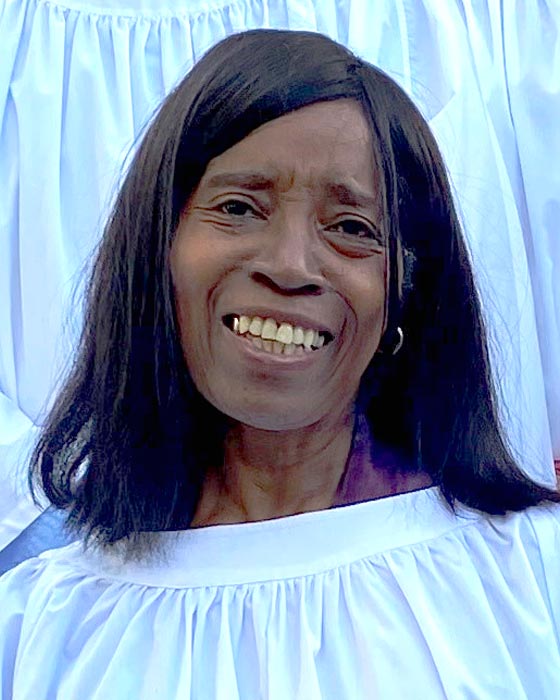 Rev Susan Quildan-Foreman